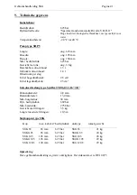 Preview for 41 page of Textron Klauke SSG 120/3 Instructions Manual And Service Instructions