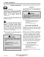 Preview for 2 page of Textron LAWNAIRE IV 544908 Technical Manual