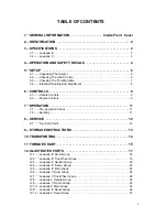 Preview for 3 page of Textron LAWNAIRE IV 544908 Technical Manual