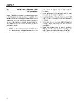 Preview for 10 page of Textron LAWNAIRE IV 544908 Technical Manual