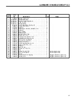 Preview for 23 page of Textron LAWNAIRE IV 544908 Technical Manual