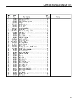 Preview for 27 page of Textron LAWNAIRE IV 544908 Technical Manual