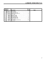 Preview for 29 page of Textron LAWNAIRE IV 544908 Technical Manual