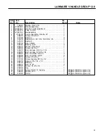 Preview for 33 page of Textron LAWNAIRE IV 544908 Technical Manual