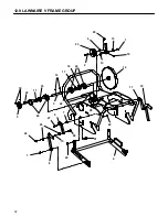 Preview for 34 page of Textron LAWNAIRE IV 544908 Technical Manual