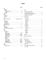 Preview for 40 page of Textron LAWNAIRE IV 544908 Technical Manual