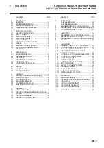 Preview for 3 page of Textron LDAA510 Safety, Operation And Maintenance Manual