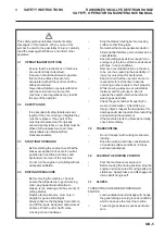 Preview for 7 page of Textron LDAA510 Safety, Operation And Maintenance Manual