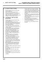 Preview for 8 page of Textron LDAA510 Safety, Operation And Maintenance Manual