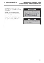 Preview for 9 page of Textron LDAA510 Safety, Operation And Maintenance Manual