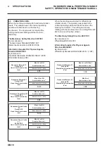 Preview for 12 page of Textron LDAA510 Safety, Operation And Maintenance Manual