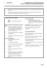 Preview for 29 page of Textron LDAA510 Safety, Operation And Maintenance Manual