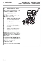 Preview for 42 page of Textron LDAA510 Safety, Operation And Maintenance Manual