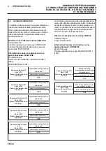 Preview for 58 page of Textron LDAA510 Safety, Operation And Maintenance Manual