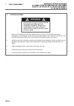 Preview for 72 page of Textron LDAA510 Safety, Operation And Maintenance Manual