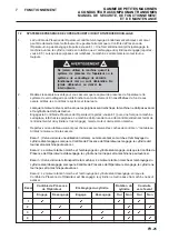 Preview for 73 page of Textron LDAA510 Safety, Operation And Maintenance Manual