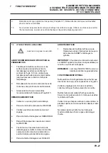 Preview for 75 page of Textron LDAA510 Safety, Operation And Maintenance Manual