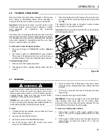 Preview for 15 page of Textron LF-128 Safety & Operation Manual