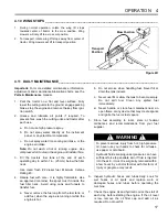 Preview for 17 page of Textron LF-128 Safety & Operation Manual