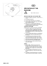 Preview for 24 page of Textron LHAF001 Safety And Operation Manual