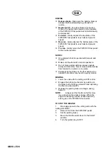 Preview for 26 page of Textron LHAF001 Safety And Operation Manual