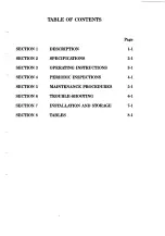 Предварительный просмотр 11 страницы Textron Lycoming IO-540 Series Operator'S Manual