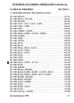 Предварительный просмотр 25 страницы Textron Lycoming IO-540 Series Operator'S Manual