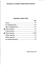 Предварительный просмотр 77 страницы Textron Lycoming IO-540 Series Operator'S Manual