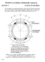 Предварительный просмотр 98 страницы Textron Lycoming IO-540 Series Operator'S Manual