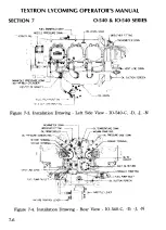 Предварительный просмотр 114 страницы Textron Lycoming IO-540 Series Operator'S Manual