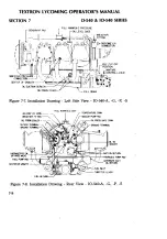 Предварительный просмотр 116 страницы Textron Lycoming IO-540 Series Operator'S Manual