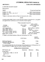 Предварительный просмотр 31 страницы Textron Lycoming O-235 Series Operator'S Manual