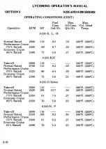 Предварительный просмотр 34 страницы Textron Lycoming O-235 Series Operator'S Manual