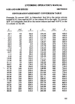 Предварительный просмотр 93 страницы Textron Lycoming O-235 Series Operator'S Manual