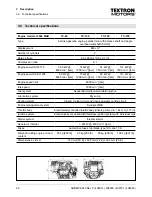 Предварительный просмотр 22 страницы Textron MPE 850 MARINE Service Manual