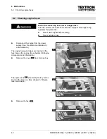 Предварительный просмотр 42 страницы Textron MPE 850 MARINE Service Manual