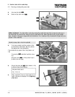 Предварительный просмотр 60 страницы Textron MPE 850 MARINE Service Manual