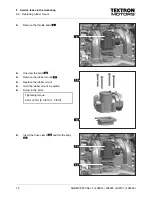 Предварительный просмотр 72 страницы Textron MPE 850 MARINE Service Manual