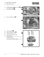 Предварительный просмотр 74 страницы Textron MPE 850 MARINE Service Manual