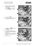 Предварительный просмотр 78 страницы Textron MPE 850 MARINE Service Manual