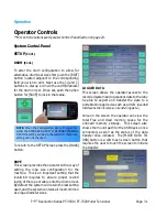 Preview for 33 page of Textron PT-3500 Operator'S Manual