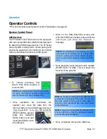 Preview for 35 page of Textron PT-3500 Operator'S Manual