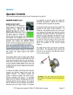 Preview for 39 page of Textron PT-3500 Operator'S Manual