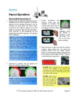 Preview for 58 page of Textron PT-3500 Operator'S Manual