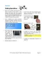 Preview for 62 page of Textron PT-3500 Operator'S Manual