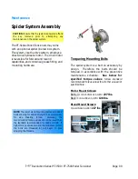 Preview for 107 page of Textron PT-3500 Operator'S Manual