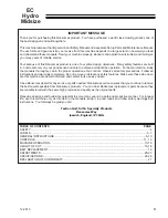 Preview for 3 page of Textron Ransomes 933303H Operator'S Manual