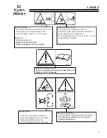 Preview for 5 page of Textron Ransomes 933303H Operator'S Manual