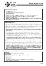 Preview for 11 page of Textron RANSOMES 933407 Safety And Operation Manual