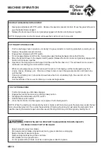 Preview for 12 page of Textron RANSOMES 933407 Safety And Operation Manual